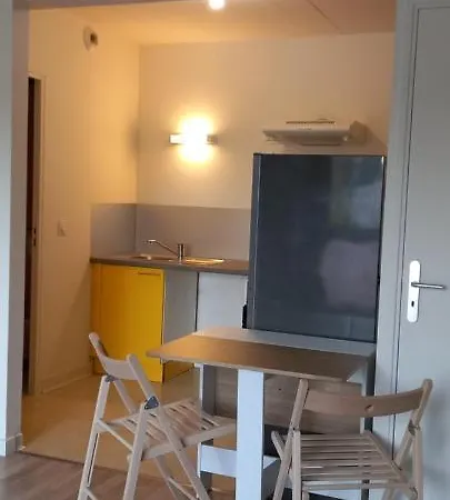 Le Raincy Limite Apartmán