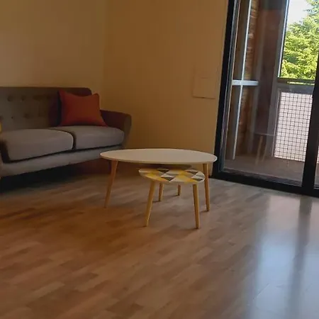 Apartmán Le Raincy Limite Clichy-sous-Bois